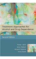 Treatment Approaches for Alcohol and Drug Dependence