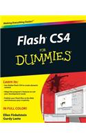 Flash CS4 For Dummies