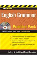 CliffsNotes English Grammar Practice Pack