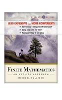 Finite Mathematics: An Applied Approach