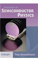 Essentials of Semiconductor Physics