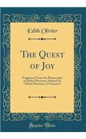 The Quest of Joy