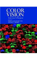 Color Vision: From Genes to Perception