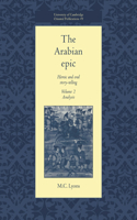 Arabian Epic: Volume 2, Analysis