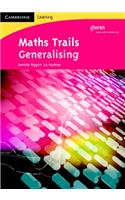 Maths Trails: Generalising