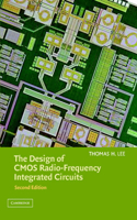 Design of CMOS Radio-Frequency Integrated Circuits