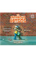 The Infamous Ratsos: Books 1-2