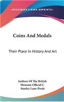 Coins And Medals