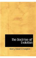 Doctrine of Evolution