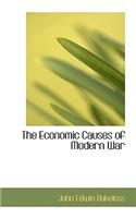 The Economic Causes of Modern War