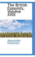 The British Essayists, Volume XVIII