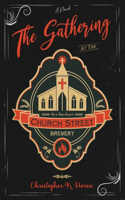 Gathering at the Church Street Brewery