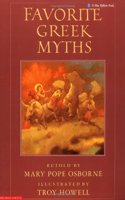 Favorite Greek Myths