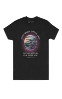 Wrinkle in Time: Stay Angry, Little Meg Unisex T-Shirt X-Large