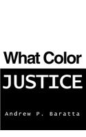 What Color Justice