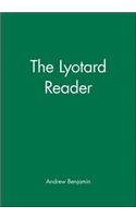 Lyotard Reader