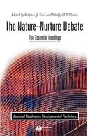 Nature-Nurture Debate