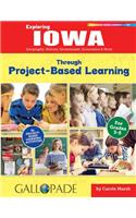 Exploring Iowa Through Project-Based Learning