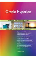 Oracle Hyperion Complete Self-Assessment Guide