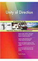 Unity of Direction A Complete Guide