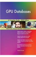 GPU Databases A Complete Guide - 2020 Edition