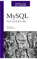 MySQL Phrasebook