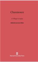 Chanzeaux