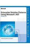 Patterns for Building Enterprise Solutions on .NET
