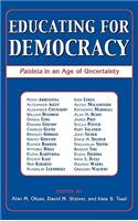 Educating for Democracy