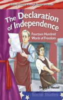 Declaration of Independence: Fourteen Hundred Words of Freedom