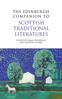 Edinburgh Companion to Scottish Traditional Literatures