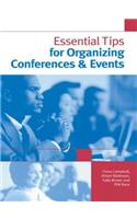 Essential Tips for Organizing Conferences & Events