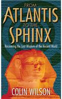 From Atlantis To The Sphinx