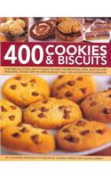 400 Cookies & Biscuits