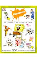Nickelodeon Ultimate Sticker Collection