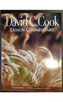 David C Cook Lesson Commentary