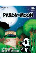 Panda and the Moon