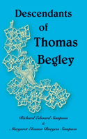 Descendants of Thomas Begley