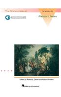 Mozart Arias for Soprano
