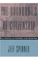 The Boundaries of Citizenship
