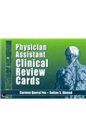 Physician Assist Rev Cards Pb
