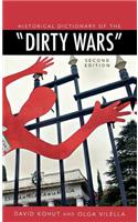 Historical Dictionary of the Dirty Wars