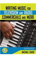 Writing Music for Television and Radio Commercials (and More)