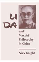 Li Da And Marxist Philosophy In China