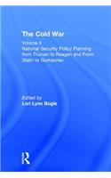 National Security Policy Planning from Truman to Reagan and From Stalin to Gorbachev