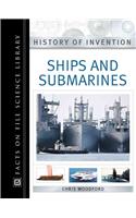 Ships and Submarines