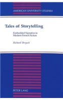 Tales of Storytelling