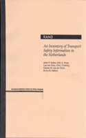 Inventory of Transport Safety Information in the Netherlands