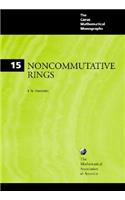 Noncommutative Rings