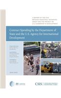 Contract Spending by the Department of State and the U.S. Agency for International Development